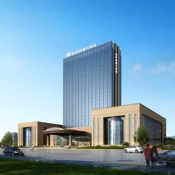 六安索伊大酒店有限责任公司背景图